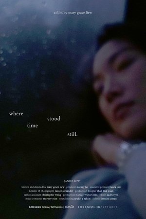 where time stood still film complet