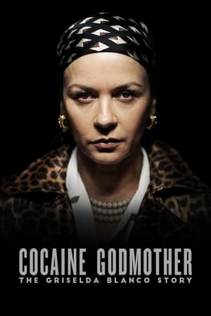 Poster Cocaine Godmother 2017
