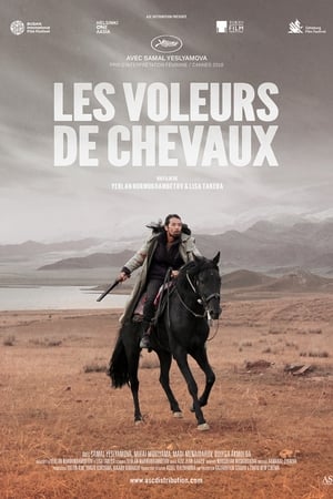 Poster Les Voleurs de chevaux 2021