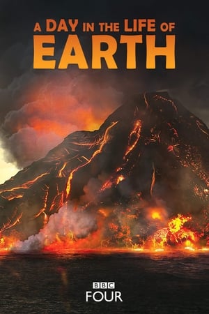 Poster A Day in the Life of Earth 2018