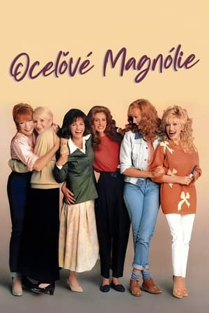 Poster Oceľové magnólie 1989