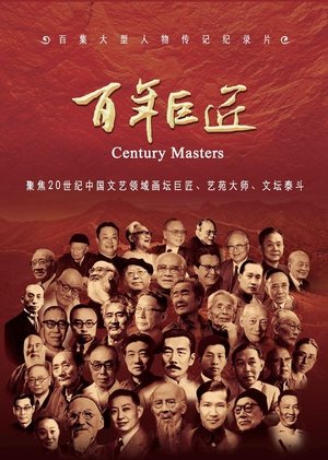 watch 百年巨匠 image poster