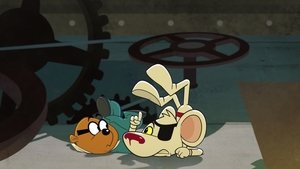 Danger Mouse Wicked Leaks