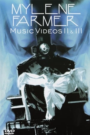 Poster Mylène Farmer : Music Videos II & III 2001