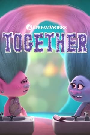 Poster Trolls: Together 2017