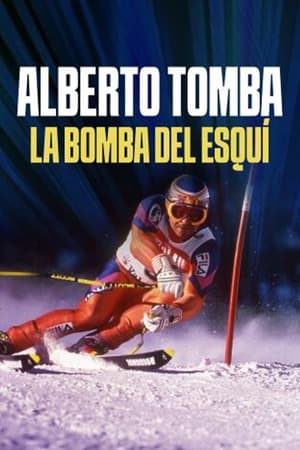 Poster Alberto Tomba: la bomba del esquí 2023