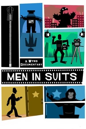 Men in Suits-Doug Jones