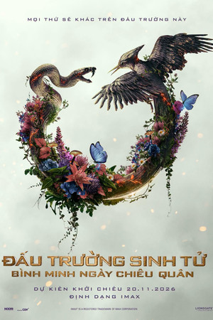 Đấu Trường Sinh Tử: Bình Minh Ngày Chiêu Quân