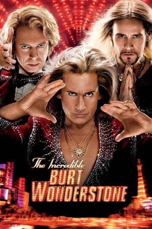 Poster The Incredible Burt Wonderstone 2013