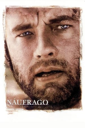 Poster Náufrago 2000