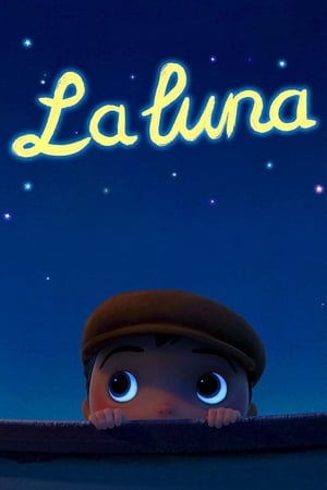 Poster La luna 2012