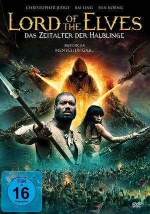 Poster Lord of the Elves - Das Zeitalter der Halblinge 2012