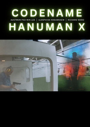 Codename Hanuman X 5