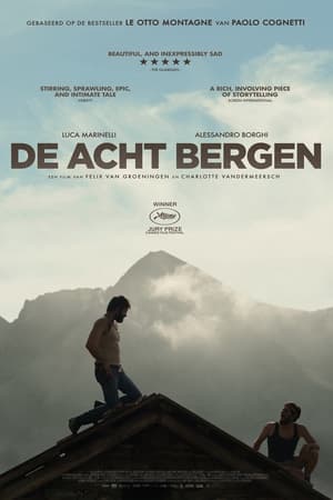 De acht bergen 2022