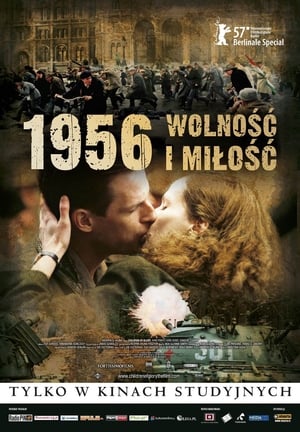 Poster 1956 Wolność i miłość 2006