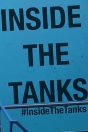 Poster Inside the Tanks (2017)