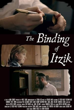 Poster The Binding of Itzik 2020