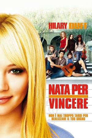 Poster Nata per vincere 2004