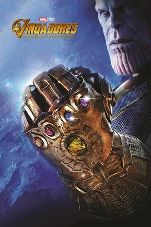 poster Avengers: Infinity War