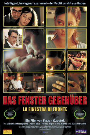 Poster Das Fenster Gegenüber 2003