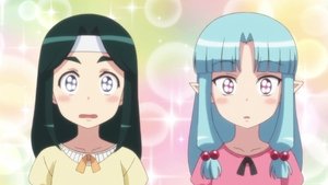 Tsugumomo: 1×8