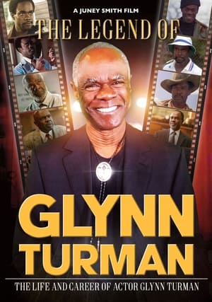 Poster The Legend of Glynn Turman 2022