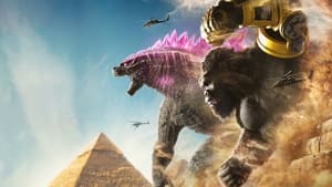 Godzilla x Kong : Le nouvel Empire