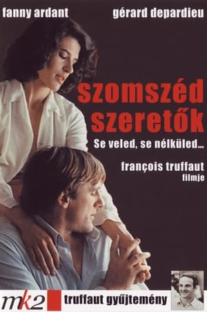 Poster Szomszéd szeretők 1981