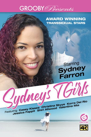 Sydney's Tgirls poster