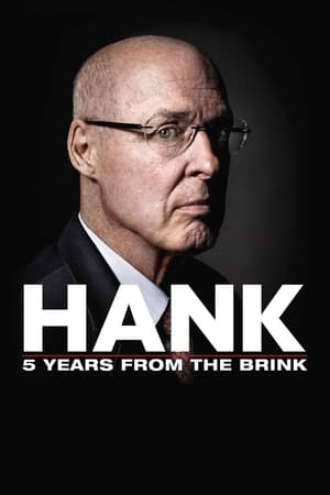 Poster Hank: 5 Years from the Brink 2013