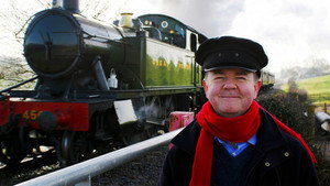 Ian Hislop Goes Off The Rails 1