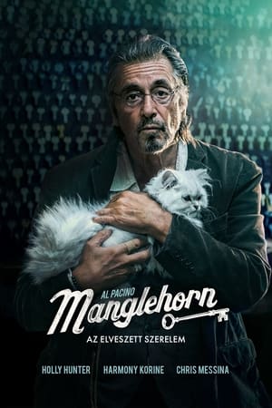 Poster Manglehorn - Az elveszett szerelem 2015