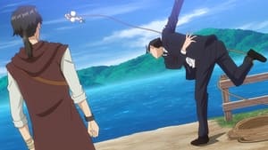 Fantasy Bishoujo Juniku Oji-san to – Life With an Ordinary Guy.Who Reincarnated Into a Total Fantasy Knockout: Saison 1 Episode 7