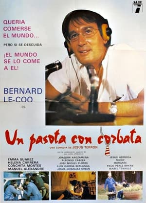 Poster Un pasota con corbata 1981