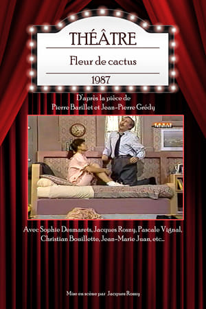 Poster Fleur de cactus (1987)