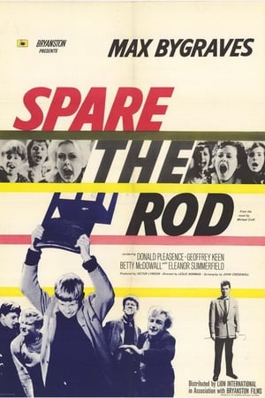 Poster Spare the Rod (1961)