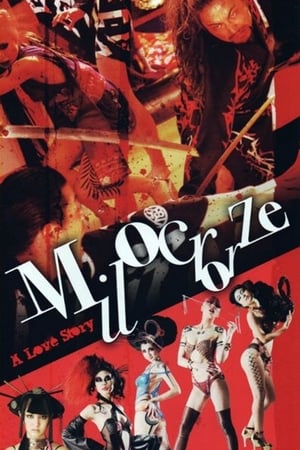 Poster Milocrorze: A Love Story 2011