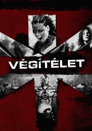 Poster Végítélet 2008