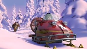 Masha and the Bear 1×14 – Watch Out!
