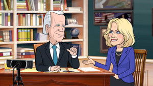 Our Cartoon President: 3×10