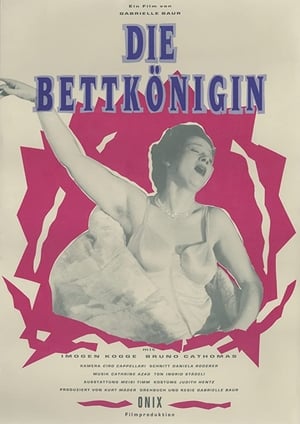 Poster Die Bettkönigin 1993