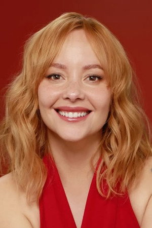 Angélica Blandón portrait