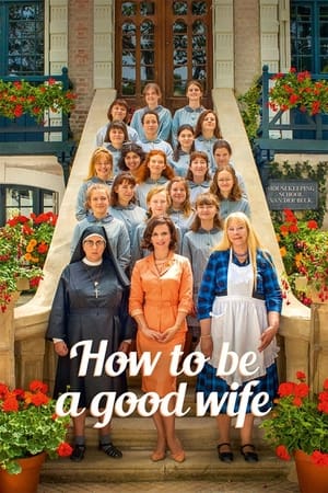 Poster How to Be a Good Wife 2020
