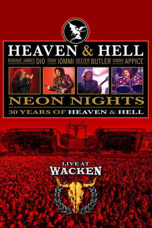 Heaven & Hell: Neon Nights: Live at Wacken