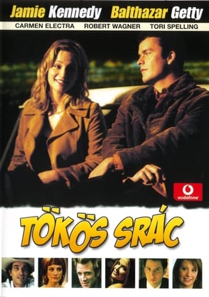 Poster Tökös srác 2003