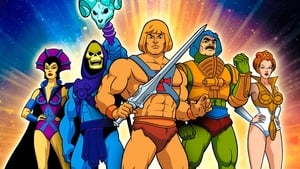 poster He-Man and the Masters of the Universe