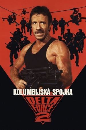 Delta Force 2: Kolumbijská spojka