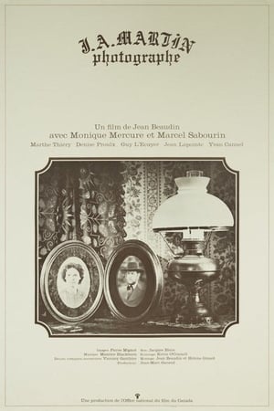 Poster J.A. Martin photographe 1977