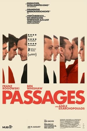 Image Passages