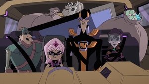 Transformers: Animated: 2×8